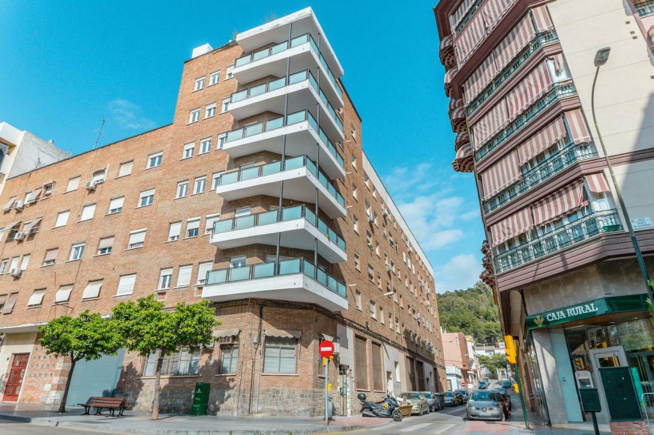 Suite Homes La Victoria Malaga Zewnętrze zdjęcie