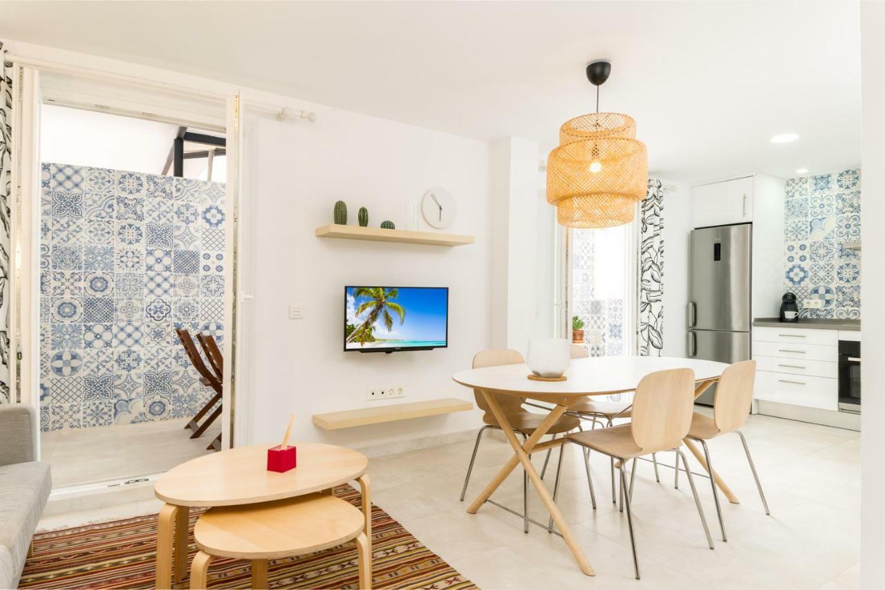 Suite Homes La Victoria Malaga Zewnętrze zdjęcie